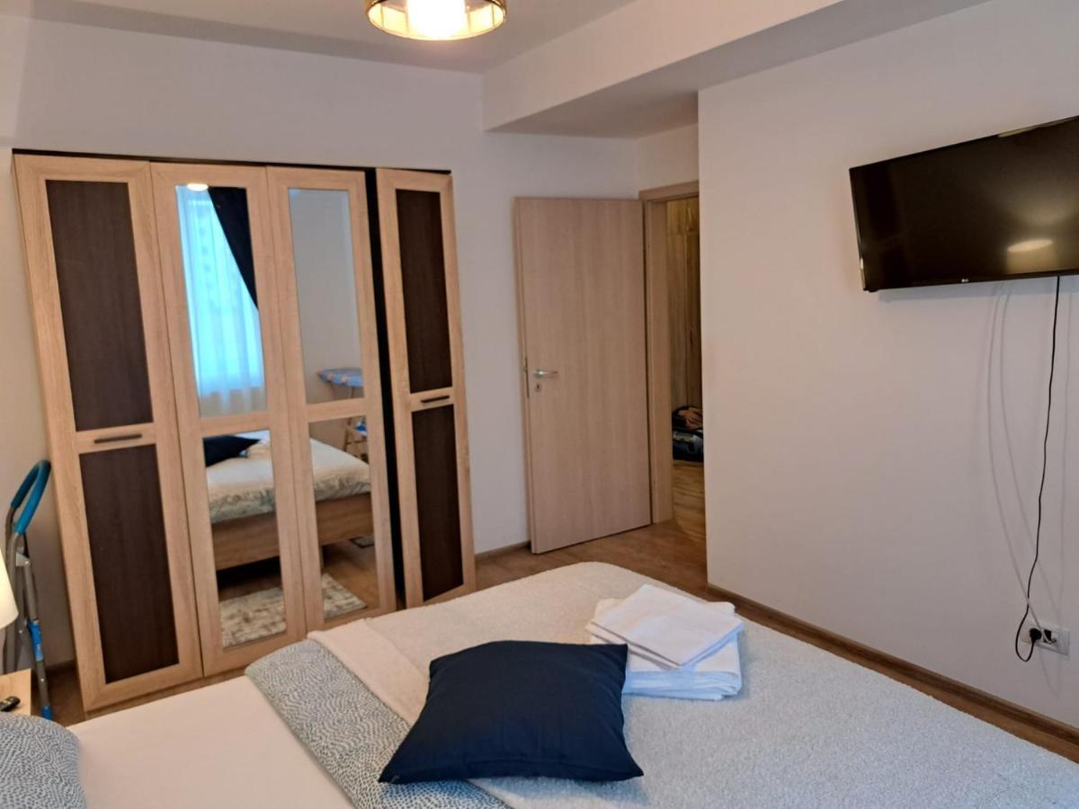 Cozy Apartment In Rasnov Εξωτερικό φωτογραφία