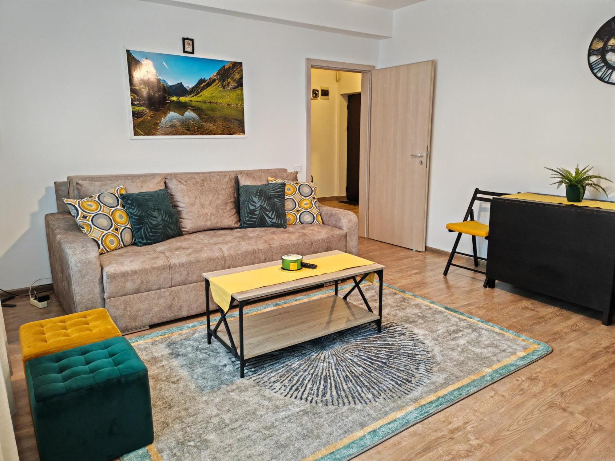 Cozy Apartment In Rasnov Εξωτερικό φωτογραφία
